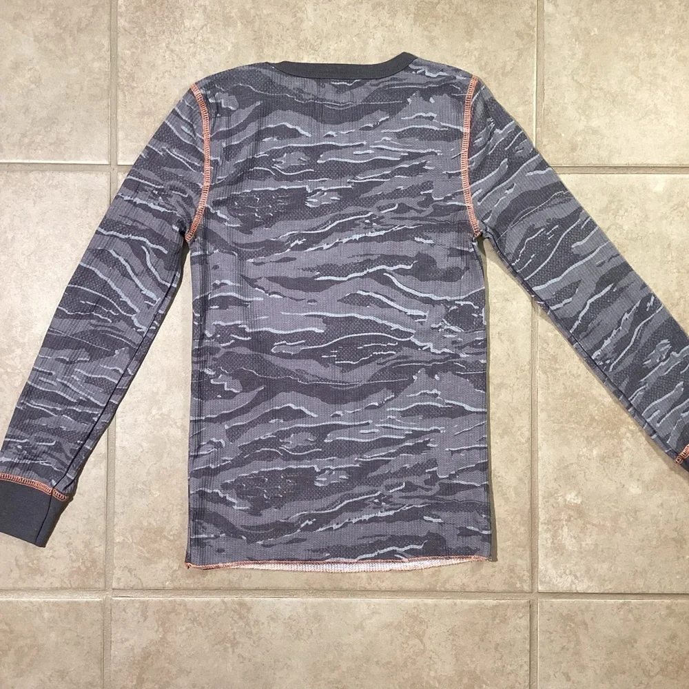 Fruit of the Loom Thermal Set Kids Size Large 10